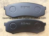 Brake Pads Non-Asbestos for Toyota Landcruiser V6 D2090
