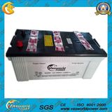 Car/Automobile Dry Charged Battery 12V200ah N200
