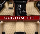 Right Hand Driver Car Toyota Avensis 2007 Car Mat