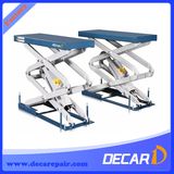 Decar Dk-30s Cheap Car Lifts Scissor