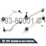Auto Suspension Parts Lower & Upper Control Arm Kits for BMW 5 (E39) (4 PCS per set)
