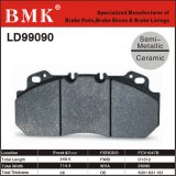 Durable Truck Brake Pads (LD99090)