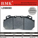 Durable Truck Brake Pads (LD99090)
