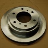Auto Part Brake Discs with Ts16949 Certificate