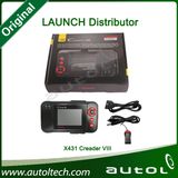 Launch Crp 129 = Launch Creader VIII OBDII Code Reader Update Diagnostic Software Online One Years Warranty