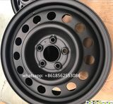 Different Sizes Trailer Steel Wheel Auto Car Steel Rims