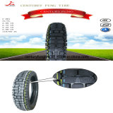 China High Quality Motorcycle Tire off Road Pattern 3.00-18