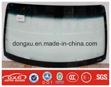 Automobile Glass Laminated Windscreen for KIA China Factroy