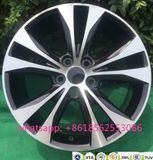 Aluminum Car Rims Replica RAV4 Alloy Wheel for Toyota