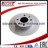 Auto Parts Solid Brake Disc Rotor (PJCBD002)