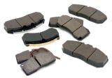Disc Brake Pads for Pad Brakes Bus and Truck and Car