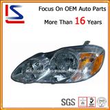 Auto Spare Parts Head Lamp for Toyota Corolla '03 (LS-TL-080-1)