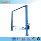 Double Hydraulic Cylinders 2 Post Lift