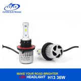S2 Csp Auto LED Heanlighting High Power 36W, 4000lm H13 Auto LED Headlight Bulbs