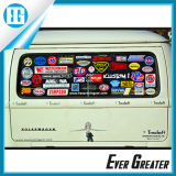 Customized Car Vinyl Window Sticker OEM