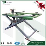 GG Brand Latest Model Hydraulic Mobile 1.2m 2.8t Midrise Scissor Lift
