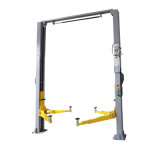 Vehicle 2 Post Hydraulic Electric Hydraulic Lift for Repair Car