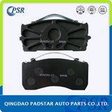 Auto Spare Parts Wva29115 Truck & Bus Brake Disc Brake Pads for Mercedes-Benz