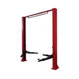 Ground Bar Two Post Vehicle Lift Manual Lock 2 Arm Part Auto Lifter