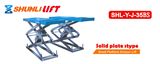 3.5t Car Scissor Lift (SHL-Y-J-35BS)