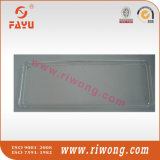 Acrylic Plate Frame with Logo