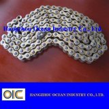 Motorcycle Chain with Copper Plated High Wear-Resistance Long Life Time
