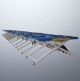 Hydarulic Hot Sale Portable Scissor Auto Hoist
