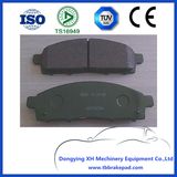 Wear Resistant Semi Metallic Car Brake Pad for Mitsubishi Front Brake Pad D1519-8728