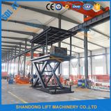 Used Underground Residential Car Elevator for Sale