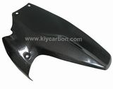 Carbon Fiber Rear Hugger Mudguard for Ducati Panigale 1199 1299