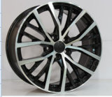V W 18X8.0 Car Alloy Wheel Rims with Beautiful Design