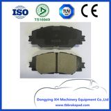 Disc Brake Pads D1210 for Lexus Subaru Toyota