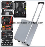 186PCS Aluminum Box Tool Set New Car Tools From Chinese Factory Name 399PCS, 599PCS