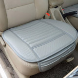 Car Seat Cover Protector Front Seat Cushion Wearproof PU Leather Breathable Bamboo Charcoal Oisture Absorbent Car Accessories