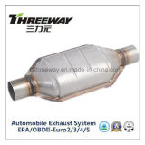 Car Exhaust System Three-Way Catalytic Converter #Twcat001