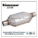 Car Exhaust System Three-Way Catalytic Converter #Twcat001