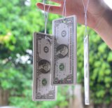 2017 Most Pupular Dollar Paper Air Freshener