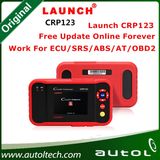 2016 100% Original Launch Creader Professional Creader Crp123 Auto Code Reader Launch Crp123 Crp 123 OBD2 Eobd Scanner