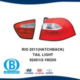 KIA Rio 2011 Hatchback Taillight Supplier