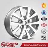 Jwl Via Wheels Work Replica Wheels Alloy Wheels 6 Hole