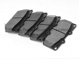 Semi Metal High Performance Brake Pad Car for Ford/Ford Truck/Lincoln/Mercury