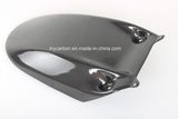 Carbon Fiber Rear Mudguard for Aprilia Rsvr