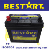 12V 45ah Starting Car Maintenance Free Battery 46b24rmf Ns60mf