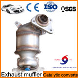409L Stainless Steel Car Catalytic Converter From China Factory