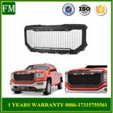 Gmc Sierra 1500 Bumper Grille with Amber LED Lights 2016-2018