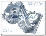 Diesel Engine Aluminum Timing Cover Z24L (OE: 13501-10W02) for Nissan 