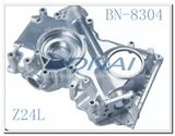 Diesel Engine Aluminum Timing Cover Z24L (OE: 13501-10W02) for Nissan 