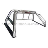Stainless Steel Roll Bar for Ford Ranger T6