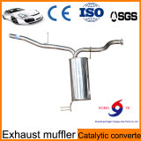 2017 Hot Sell Exhaust Pipe From China Factory