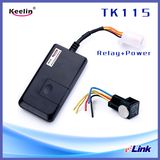 Mini GPS Tracker for Motorcycle 60VDC (TK115)